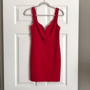 Express Red Dress!